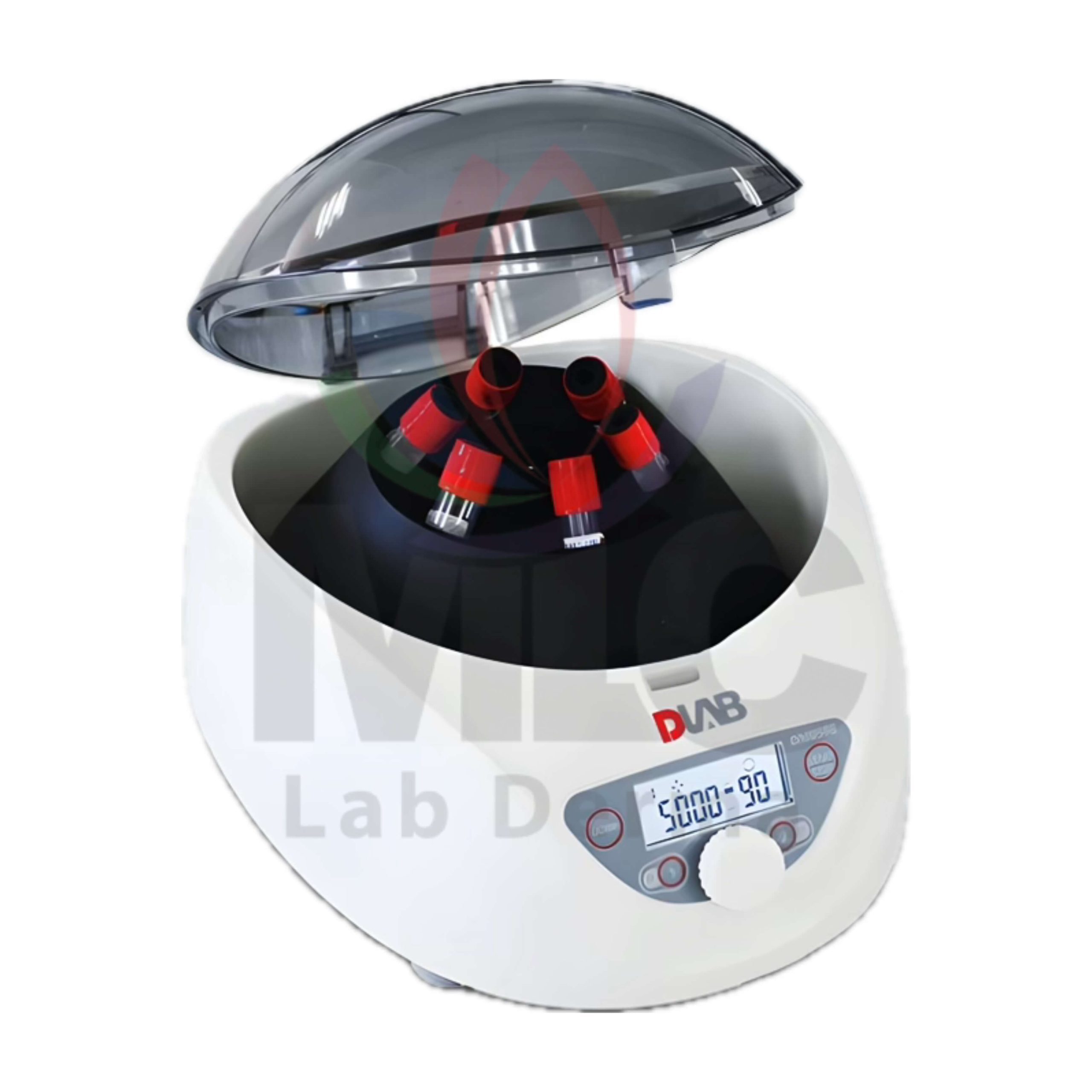 DAUL-Setting centrifuge