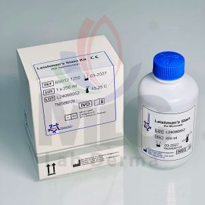 LESHMAN”S STAIN