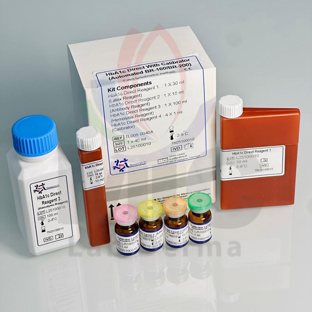 HEMOGLOBIN A1C