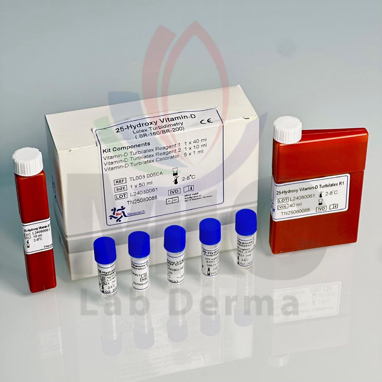 25-Hdroxy Vitamin-D3