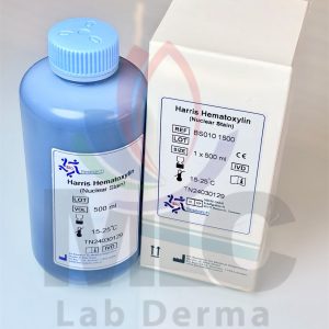 HARRIS HEMATOXYLIN STAIN