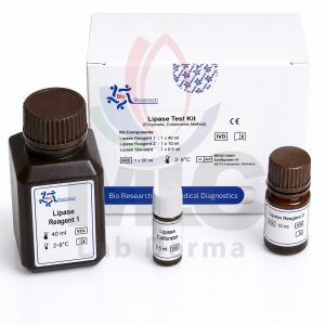 Lipase kit