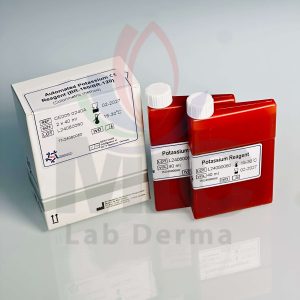 Automated Potassium Test Kit
