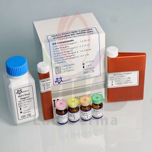 Automated HbA1c Test Kit