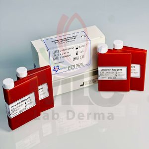 Automated Albumin Test Kit