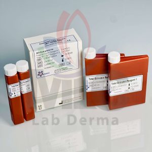 Automated Bilirubin Test Kit