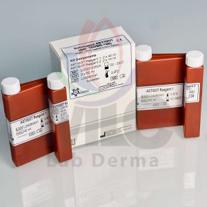 Automated AST/GOT Test Kit