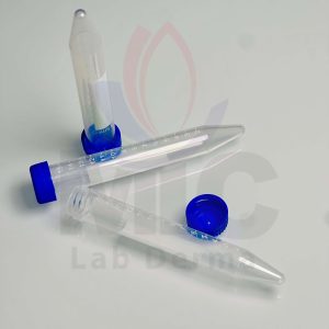 Plastic Centrifuge Test Tubes