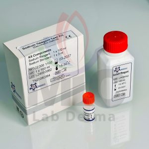 Sodium Test Kit