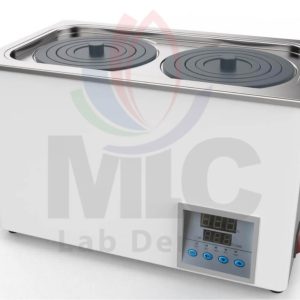 LABORATORY WATER BATH 2HOLE