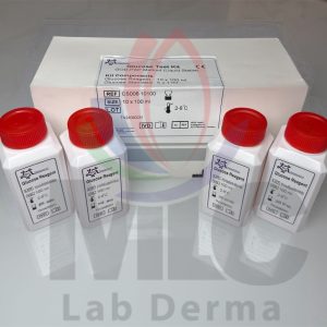 GLUCOSE KIT determination of Glucose in serum & plasma 10*100 ML 1000 TEST