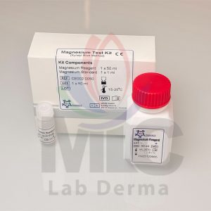 MAGNESIUM KIT determination of magnesium in serum R1;50 ML 50 TEST