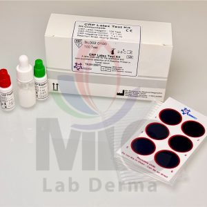 C-Reactive Protein determination of CRP in serum 100 TEST