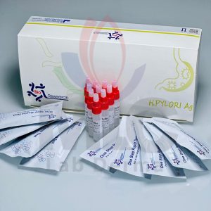 H-Pylori Ag Rapid test 25 test