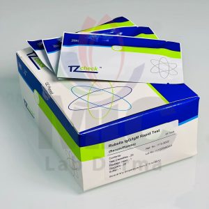 RUBELLA RAPID TEST IgG/IgM 25 TEST