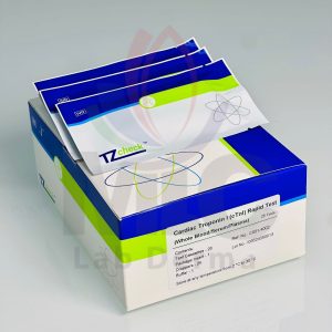 Cardiac Troponin (CTNI) Rapid test 25 Test