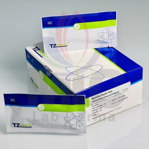 Syphilis Rapid Test 25 Test