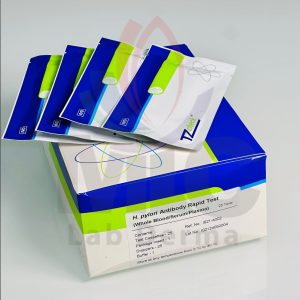 H-Pylori Ab Rapid test 25 test