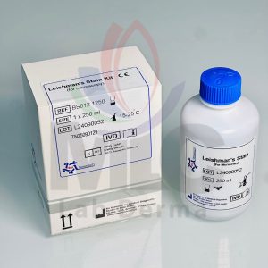 LESHMAN”S STAIN