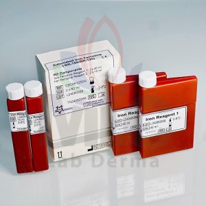 IRON-FERROZINE