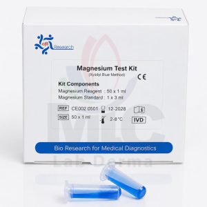 Magnesium Test Kit (MONO)