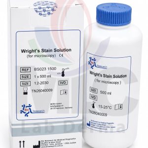 Wright's Stain