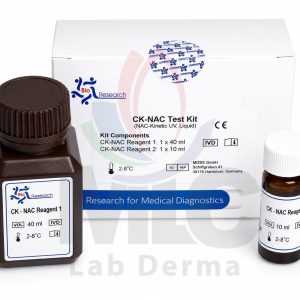 CK-NAK TEST